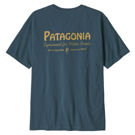 Tricou bărbați Patagonia M's Water People Banner T-Shirt