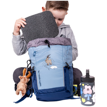Rucsac pentru copii Kohla Happy Rocky 10
