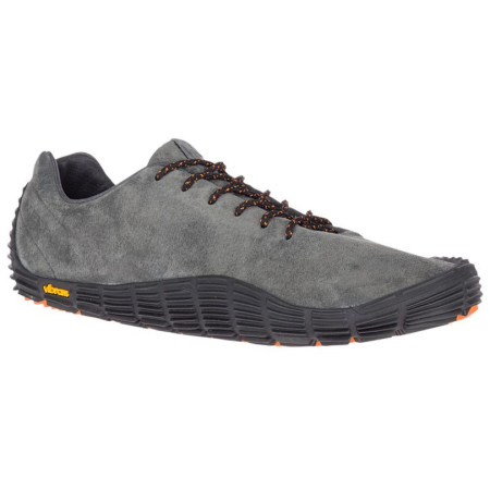 Încălțăminte bărbați Merrell Move Glove Suede gri