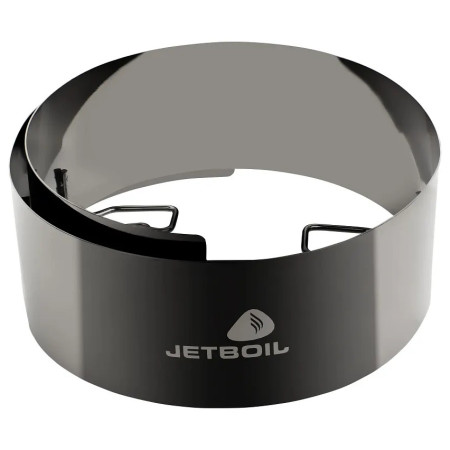 Arzător pentru camping Jet Boil Flash 1.0L WindGuardKit