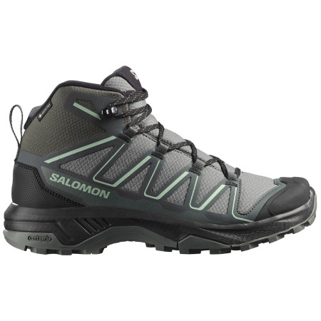 Încălțăminte de trekking femei Salomon Exraise Mid Gtx W