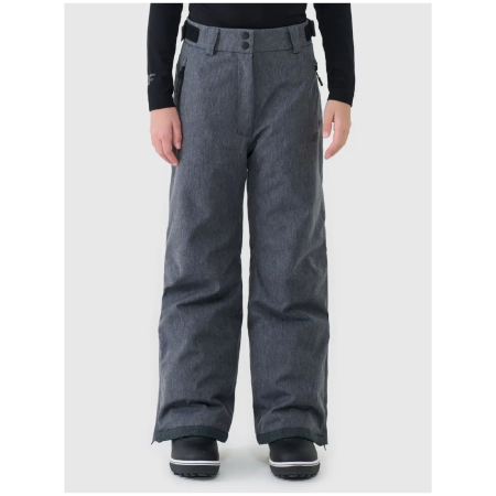 Pantaloni de iarnă copii 4F Trousers FNK U1077