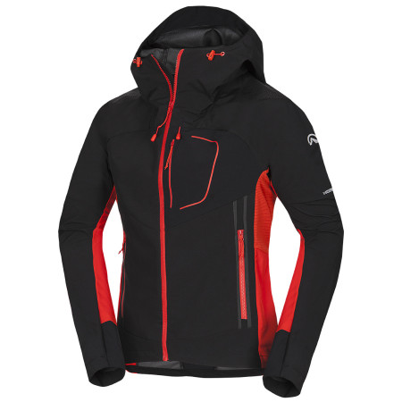 Geacă softshell bărbați Northfinder Redwanb negru