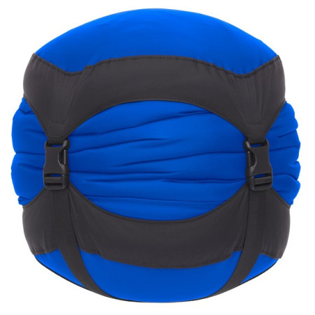 Husă impermeabilă Sea to Summit Lightweight Compression Sack 13L albastru / negru