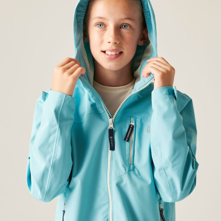 Geacă copii Dare 2b Kids Switch II Jacket Nordic Blue