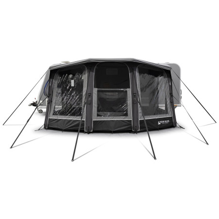 Cort frontal Vango Tuscany Pro Air 400