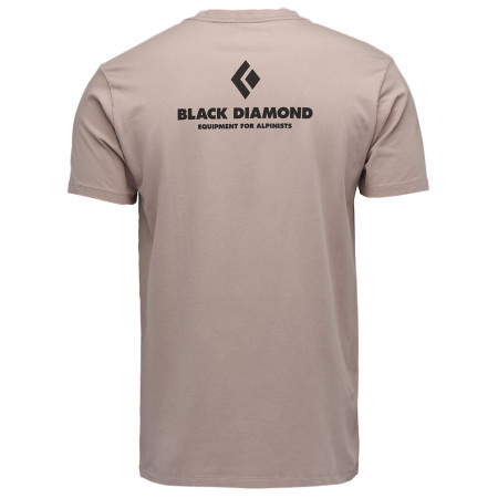 Tricou bărbați Black Diamond M SS EQUIPMNT FOR ALPINIST TEE