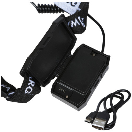 Lanternă frontală Warg Sigma Charger