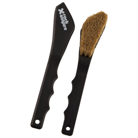 Perie Rock Empire zakřivený negru