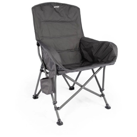Fotoliu Vango Atlas Oversized Chair gri Excalibur