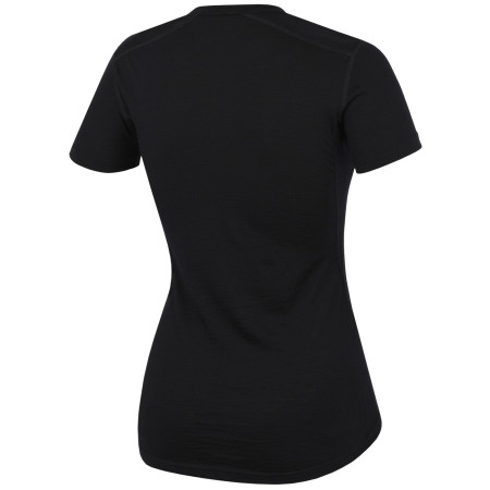 Tricou femei Zulu Merino 160 Short 4C