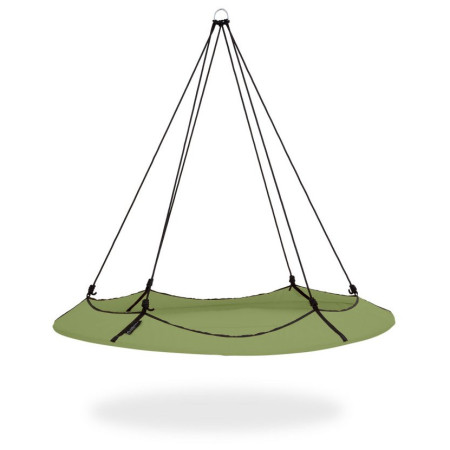 Balansoar suspendat Hamaka.eu Hangout Pod verde
