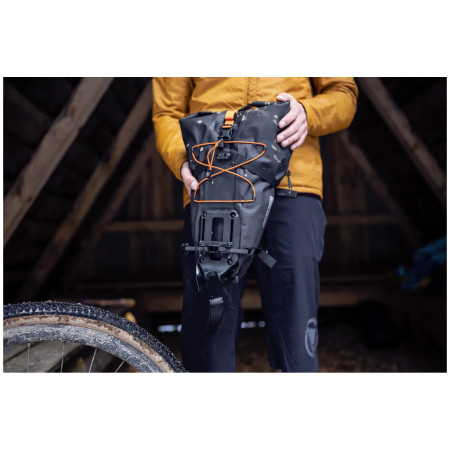 Borsetă pentru bicicletă Ortlieb Seat-Pack QR 7,5L