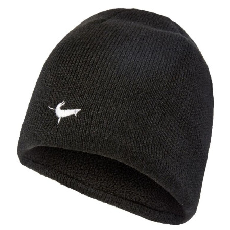 Căciulă SealSkinz Waterproof Beanie Hat negru Black