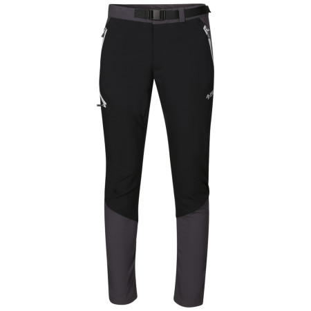 Pantaloni bărbați Direct Alpine Cascade Light 4.0 negru/gri black/anthracite