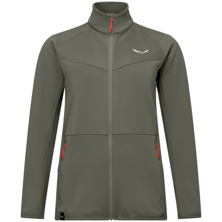Hanorac funcțional de damă Salewa Puez Cammino Pl Jkt W