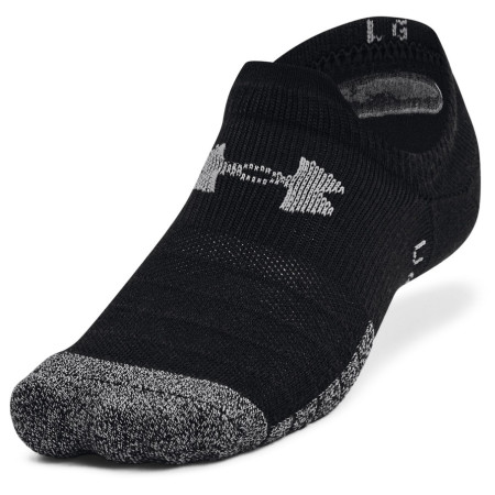Șosete bărbați Under Armour Heatgear UltraLowTab 3pk negru