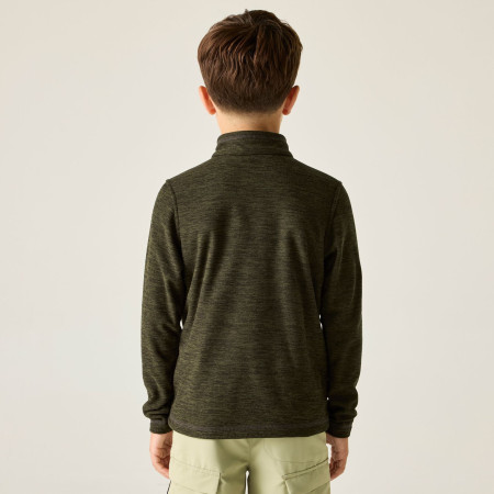Hanorac copii Regatta Hot Shot Marl Dark Khaki