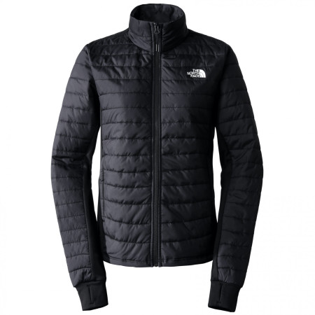 Geacă femei The North Face W Canyonlands Hybrid Jacket negru