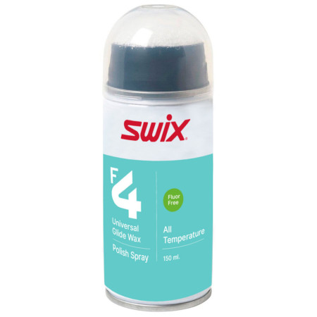 Ceară Swix Ceară pentru alunecare F4 150ml