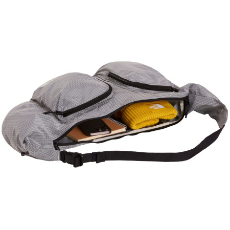 Geantă de umăr The North Face Never Stop Utility Sling