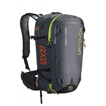 Rucsac Ortovox Ascent 40 Avabag Kit negru