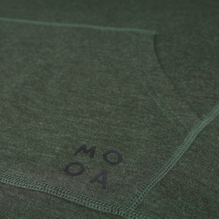 Hanorac femei MOOA Merino Hoodie