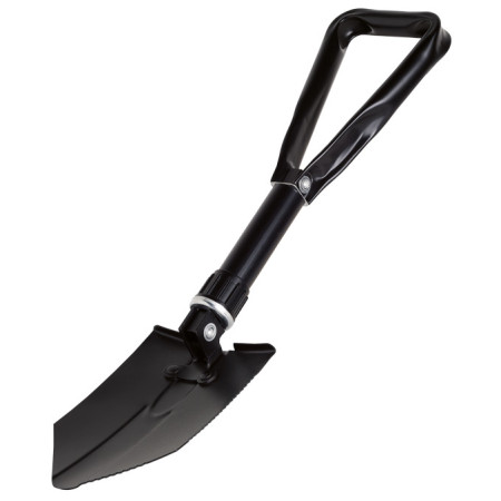 Lopată pliantă Easy Camp Folding Shovel negru black