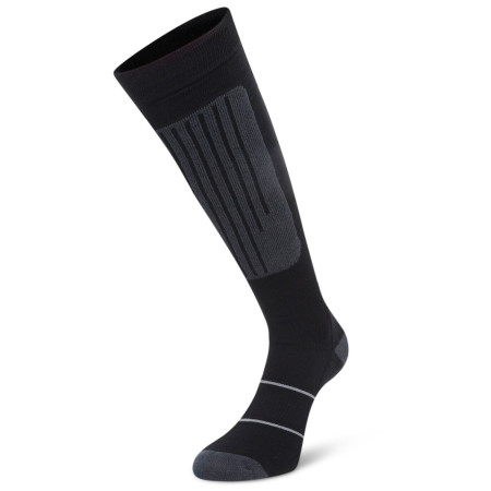 Șosete femei Dare 2b Womens Technical II Ski Socks negru Black/Ebony