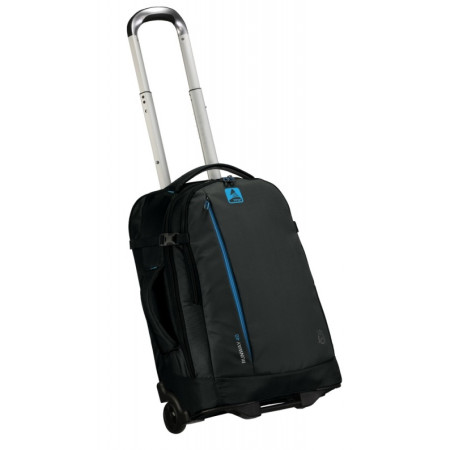 Geantă de voiaj Vango Runway 40 negru Carbide Grey