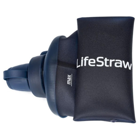 Sticlă cu filtru LifeStraw Peak Squeeze Bottle 1L