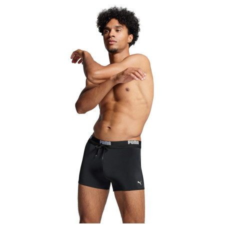 Costum de baie bărbați Puma Logo Swim Trunk