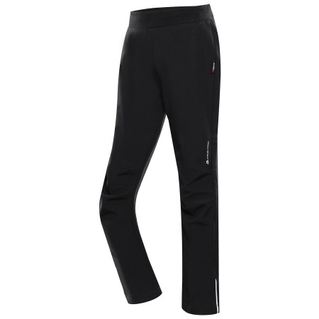 Pantaloni copii Alpine Pro Smooto negru
