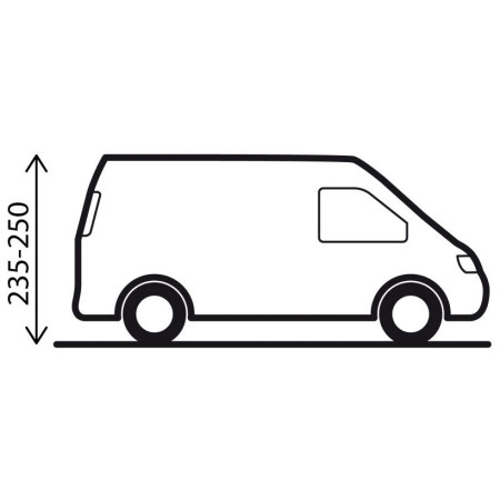 Tendă Brunner Skia 400 Aerocampin