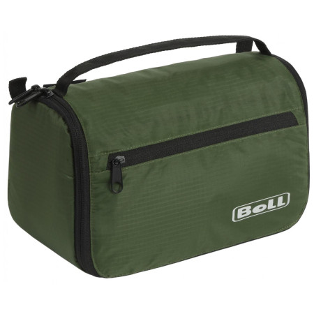 Geantă cosmetică Boll Ultralight Washbag III verde