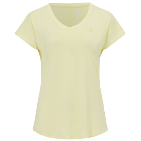 Tricou femei Dare 2b Vigilant Tee galben Wax Yellow