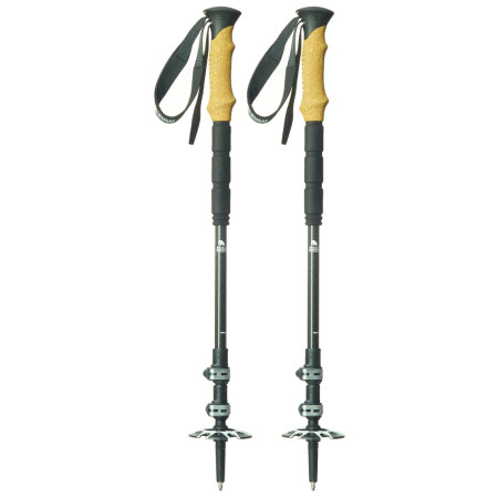 Bețe de trekking Zulu Hiker Carbon Lock