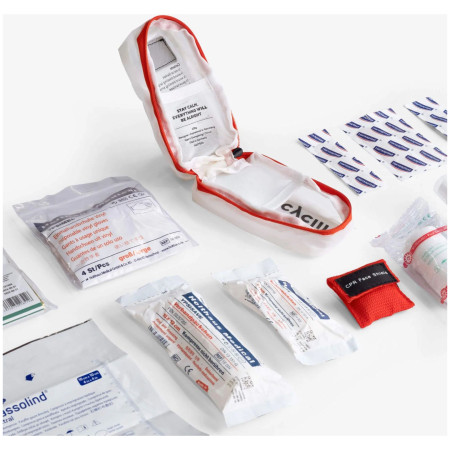 Trusă de prim ajutor pentru călătorii Cyclite First Aid Kit / 02