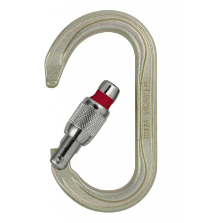 Carabinieră Petzl Oxan Screw-Lock