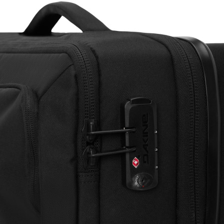 Valiză Dakine Split Carry On Roller Bag 42L+