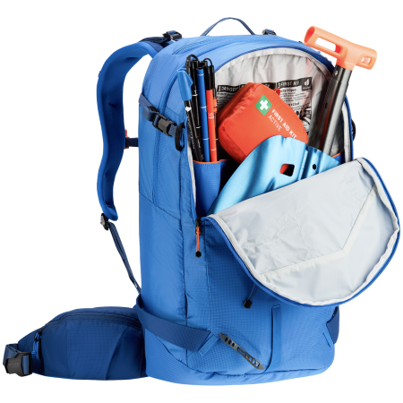 Rucsac pentru schi alpin Deuter Freerider 30