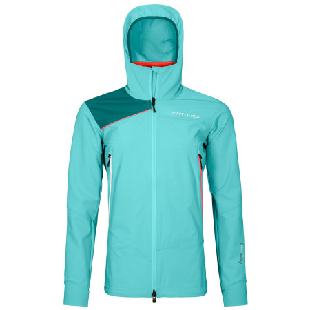 Geacă femei Ortovox W's Pala Hooded Jacket