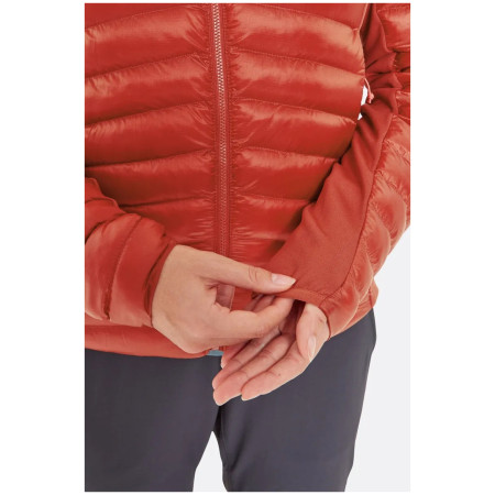 Geacă femei Rab Cirrus Flex Hoody