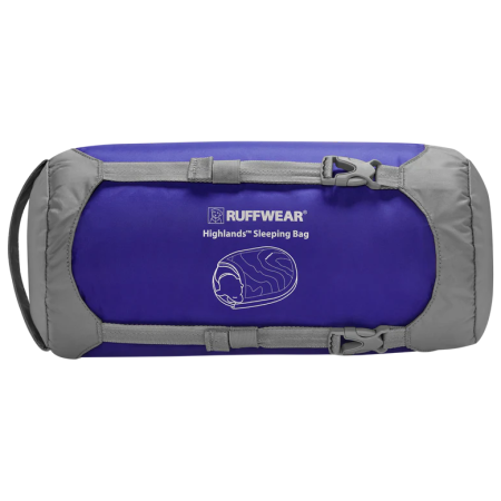 Sac de dormit pentru câini Ruffwear Highlands™ Sleeping Bag Large
