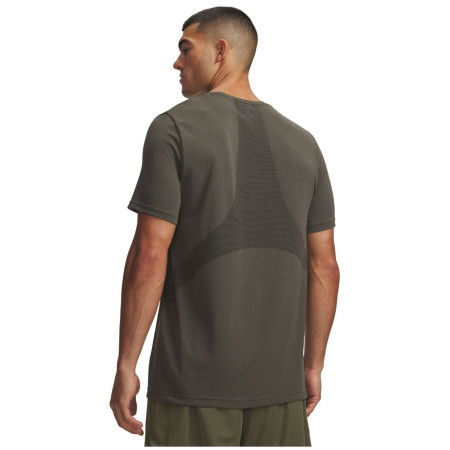 Tricou funcțional bărbați Under Armour Vanish Seamless SS