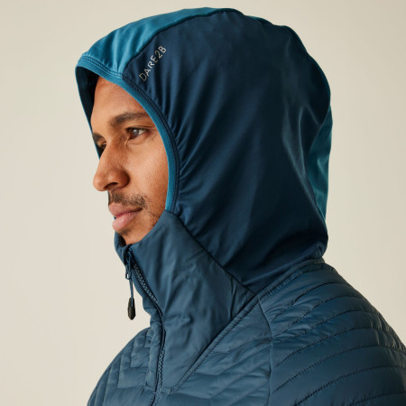 Geacă bărbați Dare 2b Descending II Hybrid