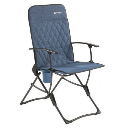 Scaun Outwell Draycote albastru Blue
