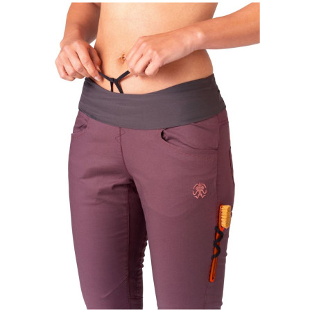 Pantaloni femei Rafiki Massone