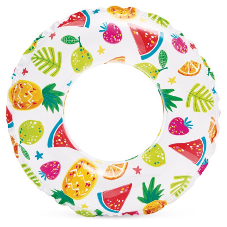 Colac Intex Lively Print Swim Ring 59241NP