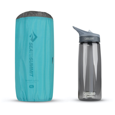 Saltea gonflabilă Sea to Summit Comfort Light Air Mat W L